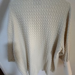 AIume カーディガン 新品未着用の画像