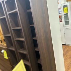 【リユ-スのサカイ広島石内店】ジモティ割！スライド式本棚/クリ-ニング済み/HG-7492/広島市 家具　佐伯区 家具　南区 家具　西区 家具　東区 家具　中区 家具　安佐南区 家具　安佐北区 家具　安芸区 家具　府中町 家具　海田町 家具　熊野町 家具　坂町 家具　廿日市市 家具																		 		【リユ-スのサカイ広島石内店】ジモティ割！３枚扉オープンボード/クリ-ニング済み/HG-6979/広島市 家具　佐伯区 家具　南区 家具　西区 家具																の画像