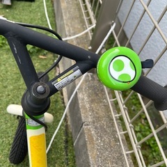 キックバイク　マリオカートの画像