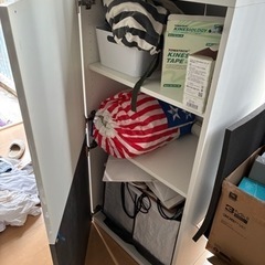 IKEA ベストー　縦　あげますの画像
