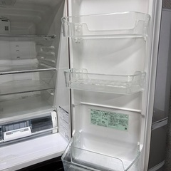 日立 565リットル冷蔵庫の画像