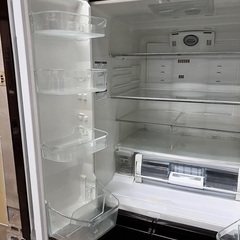 日立 565リットル冷蔵庫の画像