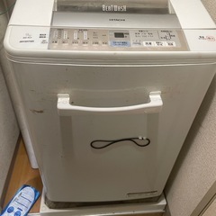 洗濯機　ビートウォッシュの画像