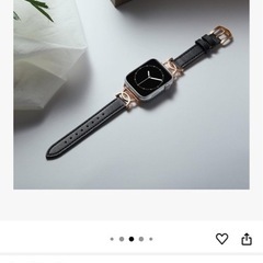 アップルウォッチ 38/40/41/42mm バンドの画像