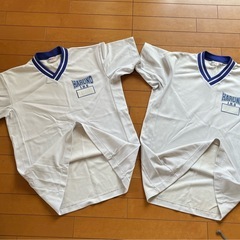 さいたま市立 春野中学校 男子体操服の画像
