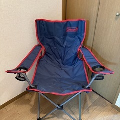 コールマン　アームチェアの画像