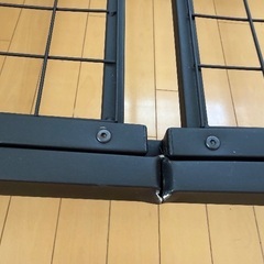 パイプベッド(修理できる方どうぞう)の画像