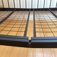 パイプベッド(修理できる方どうぞう)の画像