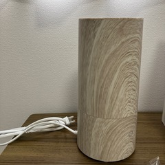 木目調　加湿器の画像
