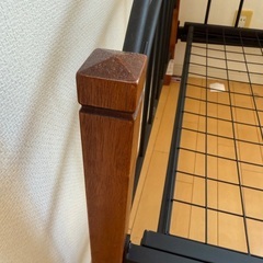 パイプベッド(修理できる方どうぞう)の画像