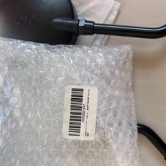 バイク　ミラー　新品の画像