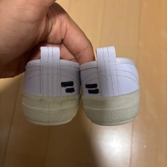 上靴　15cmの画像
