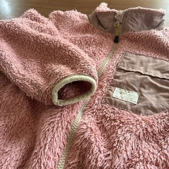【まとめ売り】BREEZEフリース140㎝130㎝110㎝の画像