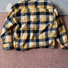 服　サイズ130の画像