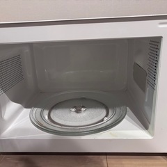 電子レンジ Yselect  2023年製
の画像