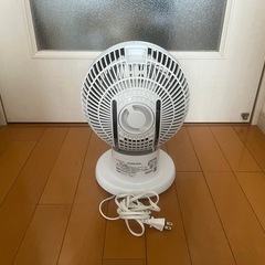 【ご成約済】★中古★YAMAZEN  洗えるDCサーキュレーター  YAR-DDW152の画像