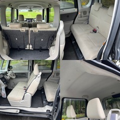 車検付き！タント！LA600！左右パワスラ！ナビ！TV！バックカメラ！エコアイドル！ETC！早い者勝ち！の画像
