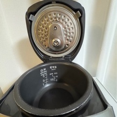 【配達可】三菱のIHジャー炊飯器の画像