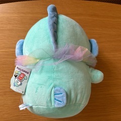 ハンギョドン　バースデーBIGぬいぐるみの画像