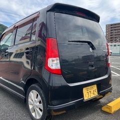 激安‼️ワゴンR 車検12月の画像