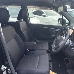 【総額コミコミ】福岡発 　車検令和8年11月迄!　92,000キロ台！　 H25年式　ワゴンR　20周年記念車　メモリーナビ付　フルセグ　バックカメラ　ETC　シートヒーター　HID　スマートキー　禁煙　状態◎　即乗り可　特別仕様車♪の画像