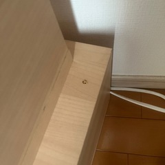 ★中古★ fiquette（フィケット）スライド式（幅調整）テレビ台　幅80.5～134cm×奥行35.2cm×高さ36cm　の画像