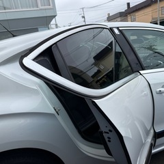 シトロエン DS4 6速マニュアル DOHCターボ 200馬力 スタッドレスタイヤ付 39万円 スタッドレスタイヤ付の画像