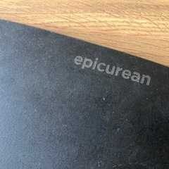エピキュリアン epicurean カッティングボード まな板 の画像