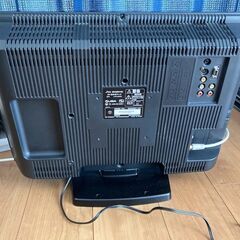 DX BROADTEC（船井電機）22型液晶テレビの画像