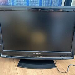 DX BROADTEC（船井電機）22型液晶テレビの画像