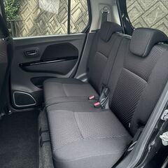 【総額コミコミ】福岡発 　車検令和8年11月迄!　92,000キロ台！　 H25年式　ワゴンR　20周年記念車　メモリーナビ付　フルセグ　バックカメラ　ETC　シートヒーター　HID　スマートキー　禁煙　状態◎　即乗り可　特別仕様車♪の画像