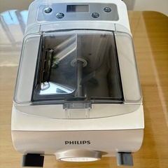 PHILIPS ヌードルメーカー　家庭用製麺機の画像