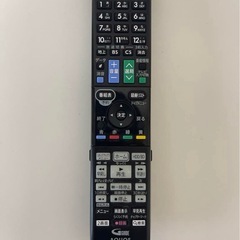 ※本日限定20%off※【美品】SHARP AQUOS　LED液晶テレビ(32インチ)の画像
