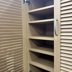 【リユ-スのサカイ広島石内店】ジモティ割！シュ－ズボックス/クリ-ニング済み/HG-74/広島市 家具　佐伯区 家具　南区 家具　西区 家具　東区 家具　中区 家具　安佐南区 家具　安佐北区 家具　安芸区 家具　府中町 家具　海田町 家具　熊野町 家具　坂町 家具　廿日市市 家具																		 																		の画像