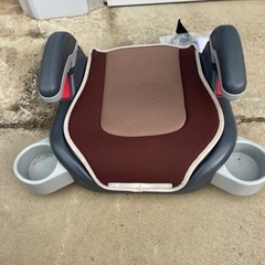 グラコのジュニアシートの画像