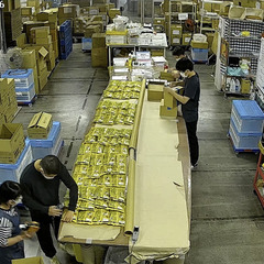 南砂｜キャラクターグッズ倉庫スタッフ募集！週3日〜・未経験OK・髪色自由♪の画像