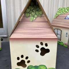 新品未使用 子猫ハウス 3個セット！  新品未使用 子猫ハウス 3個セット！の画像