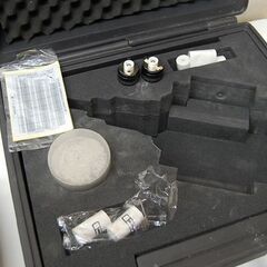 ジャンク 亀倉精機 コンクリートテストハンマー α-750-RX ケース付き ALPHA-750 RX KAMEKURA  札幌市 清田区 平岡の画像
