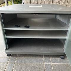 テレビボードの画像