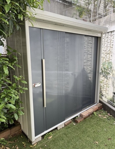 タクボ物置　倉庫　収納庫　tj45-88788568中型物置　中型倉庫　mr.ストックマン　ダンディND-2208