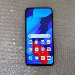 ファーウェイ Nova5T Simフリーの画像