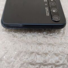 ファーウェイ Nova5T Simフリーの画像