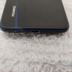 ファーウェイ Nova5T Simフリーの画像