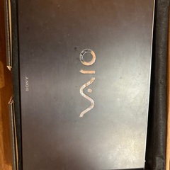 SONY VAIO モデルSVP132A1CN　ジャンク品の画像