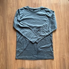 裏起毛のしゃつシャツの画像