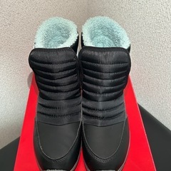 PUMA 子供用スノーシューズ、スノーブーツ【21cm】の画像