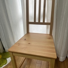 IKEAのイスの画像
