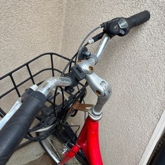 ducati 自転車　パンクなしの画像