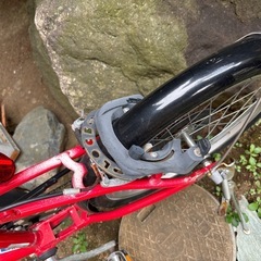 ducati 自転車　パンクなしの画像
