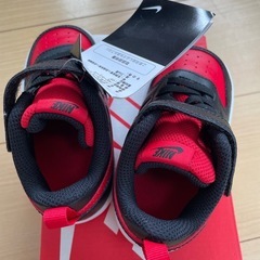 新品未使用品✨NIKEコートバーロウ　１3㎝の画像